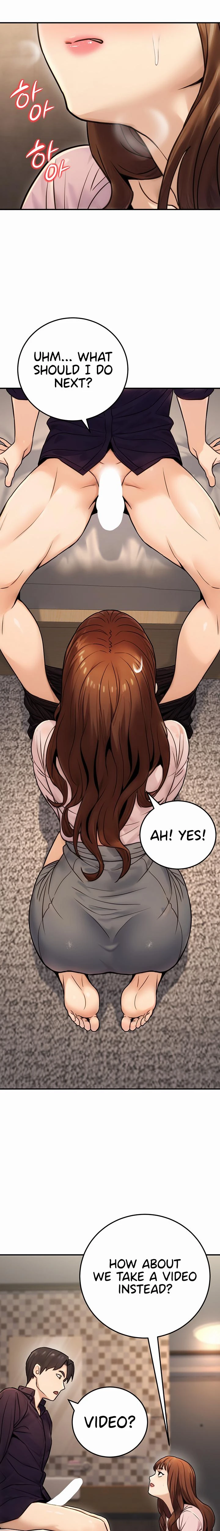 The Public Servants Double Life Chapter 24 Page 23