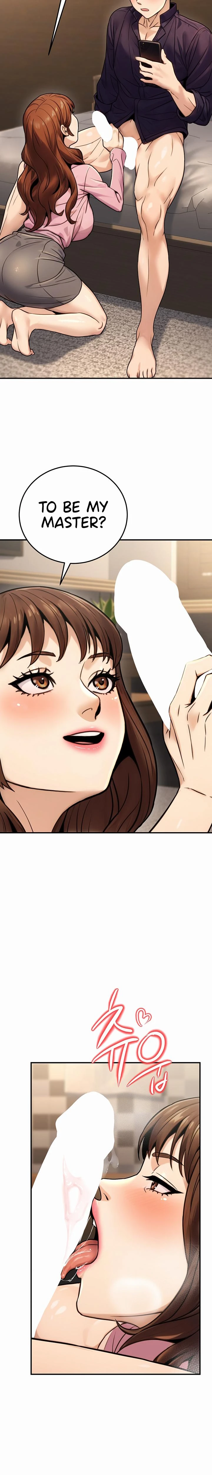 The Public Servants Double Life Chapter 24 Page 25