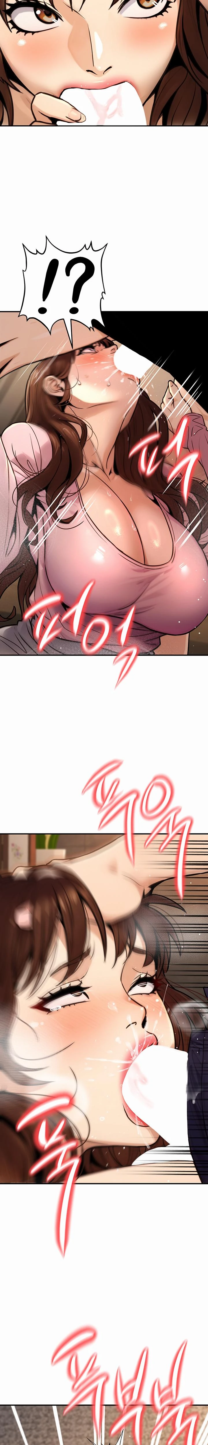 The Public Servants Double Life Chapter 24 Page 27