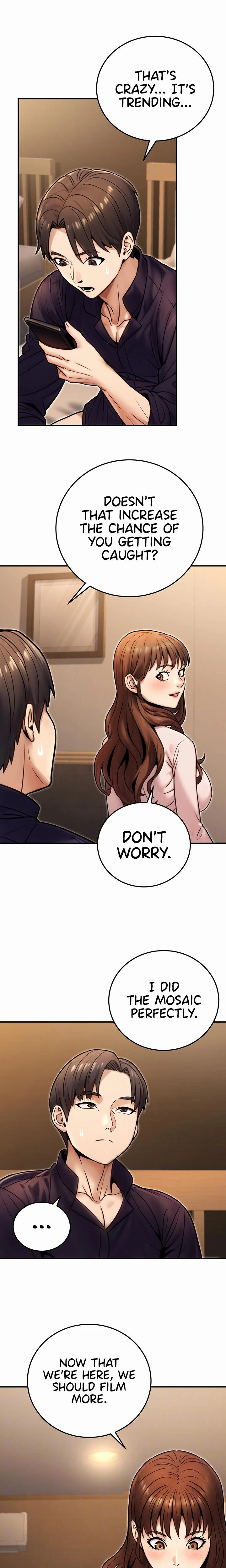 The Public Servants Double Life Chapter 25 Page 2