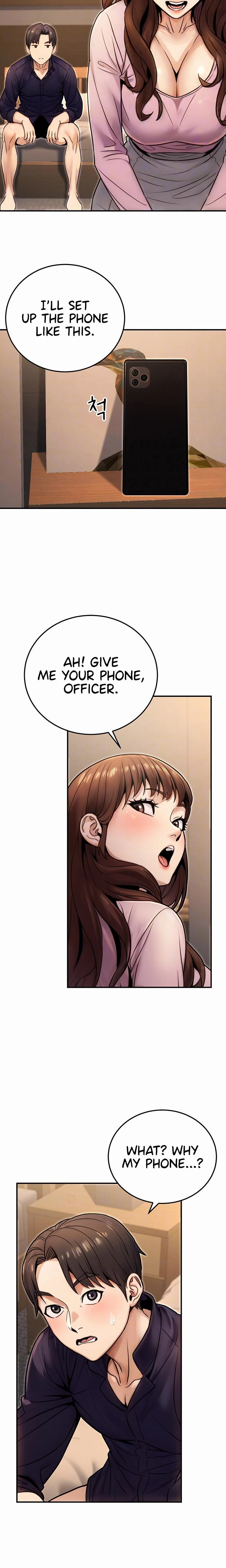 The Public Servants Double Life Chapter 25 Page 3
