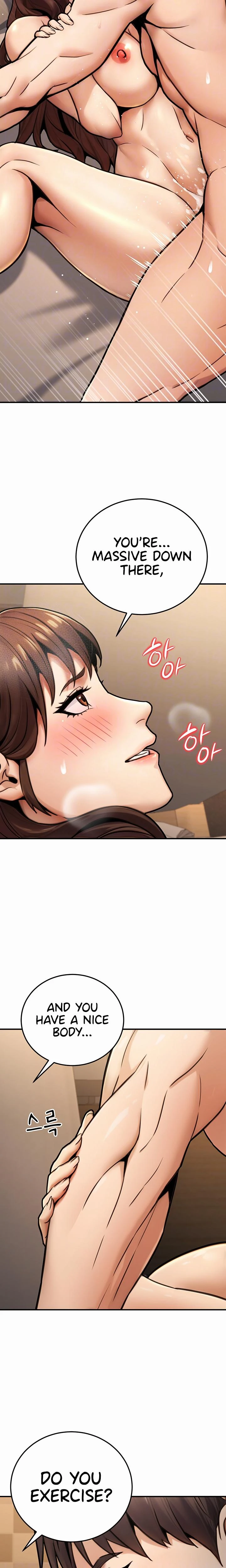 The Public Servants Double Life Chapter 25 Page 6