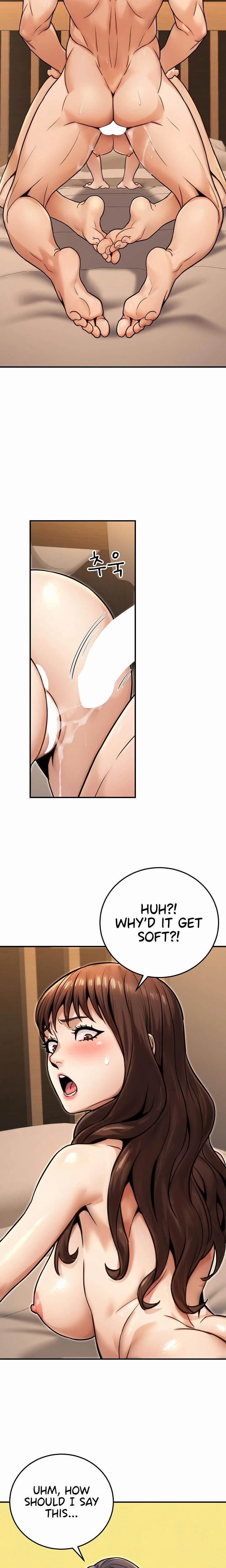 The Public Servants Double Life Chapter 25 Page 10