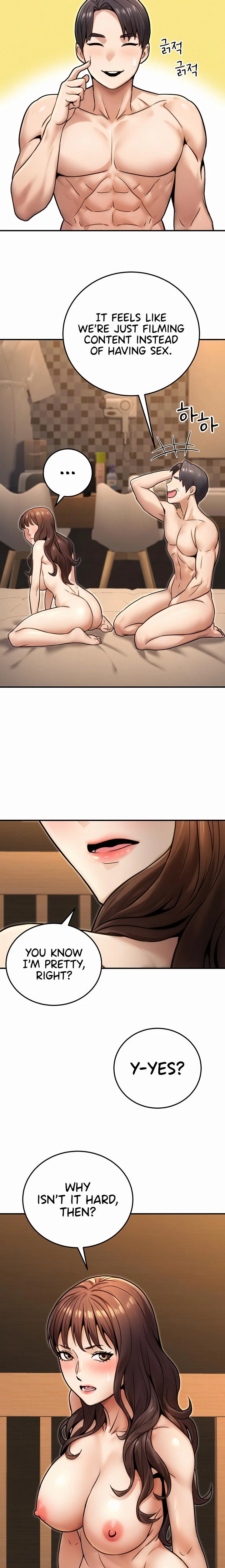 The Public Servants Double Life Chapter 25 Page 11