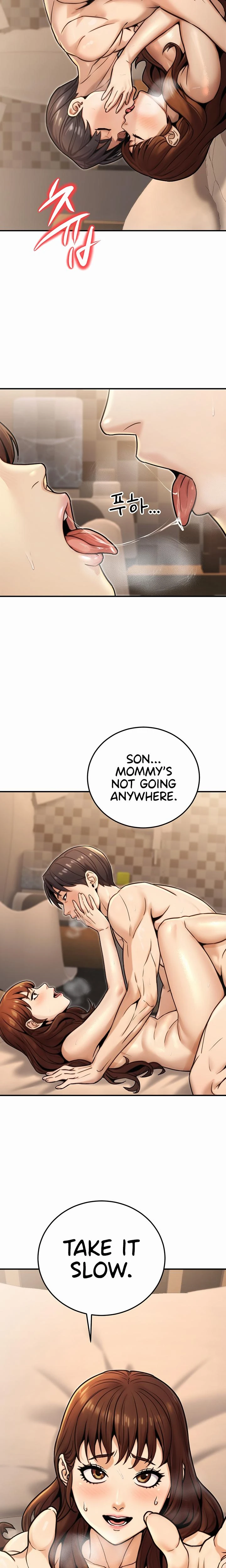 The Public Servants Double Life Chapter 25 Page 22