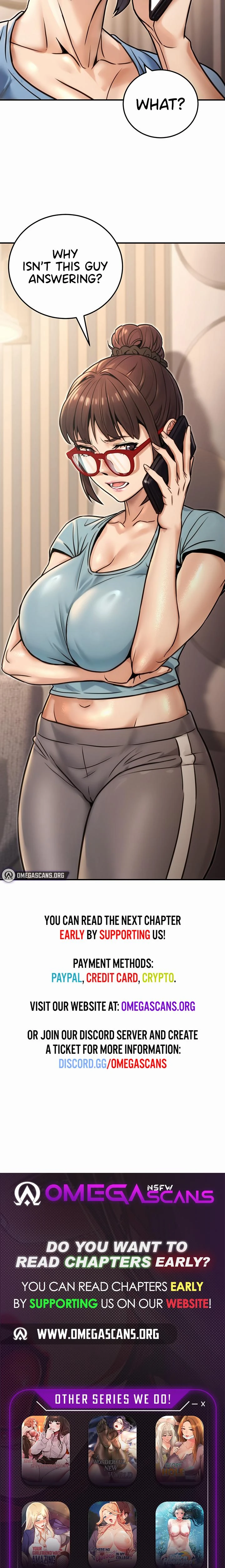 The Public Servants Double Life Chapter 25 Page 26