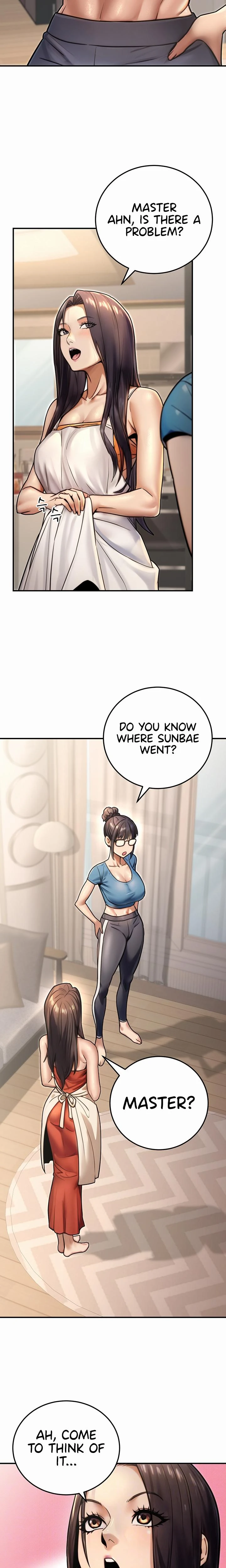 The Public Servants Double Life Chapter 26 Page 2
