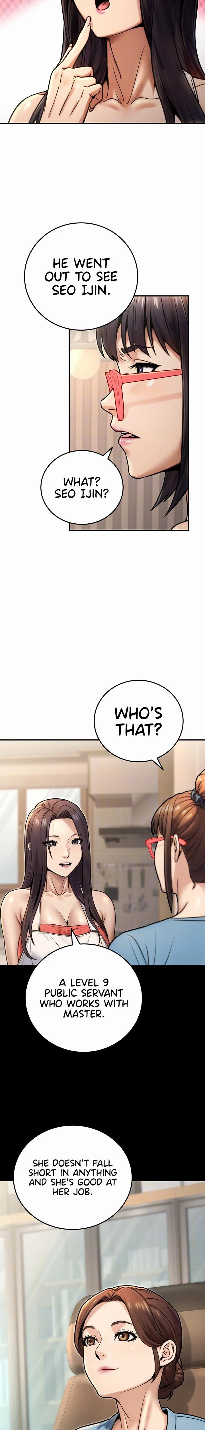The Public Servants Double Life Chapter 26 Page 3