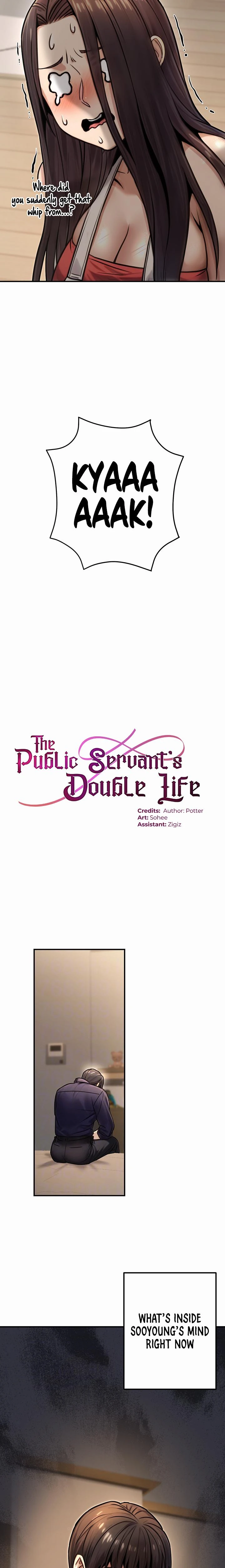 The Public Servants Double Life Chapter 26 Page 7