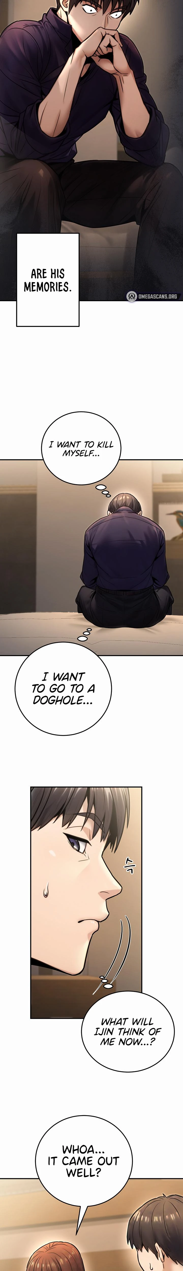 The Public Servants Double Life Chapter 26 Page 8