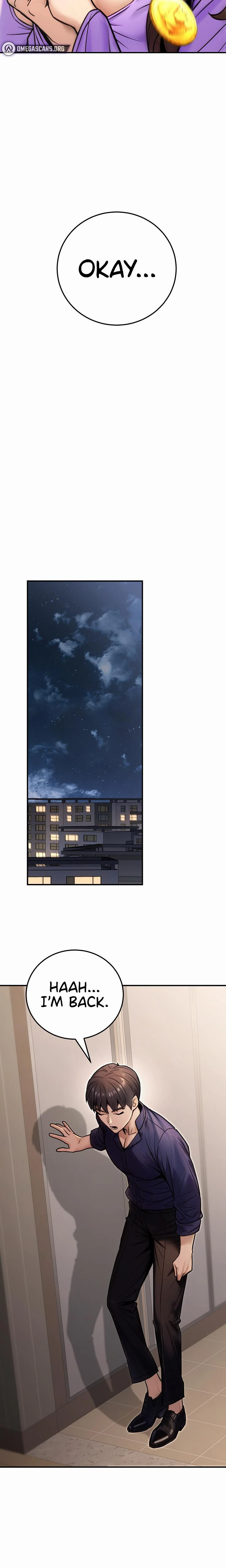 The Public Servants Double Life Chapter 26 Page 14