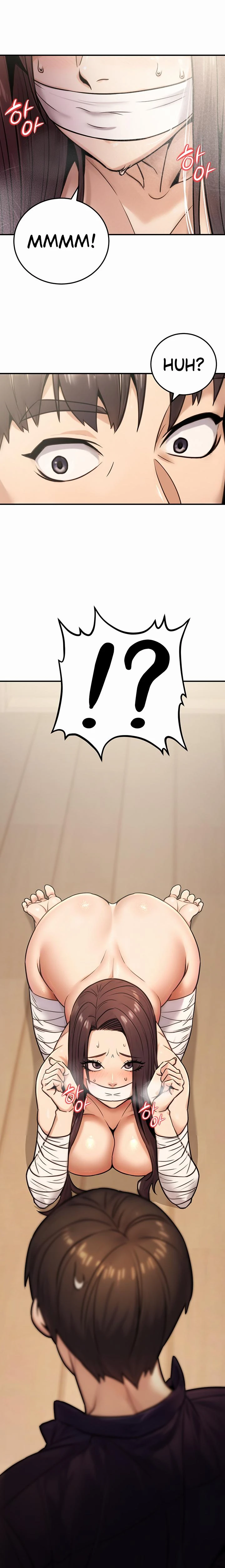 The Public Servants Double Life Chapter 26 Page 15