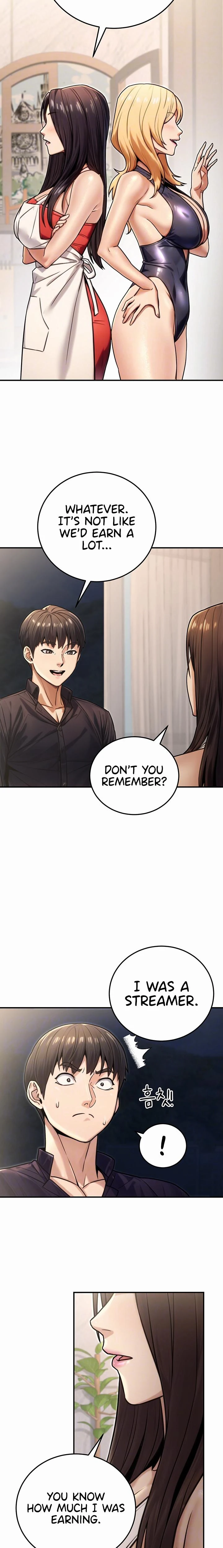 The Public Servants Double Life Chapter 27 Page 3