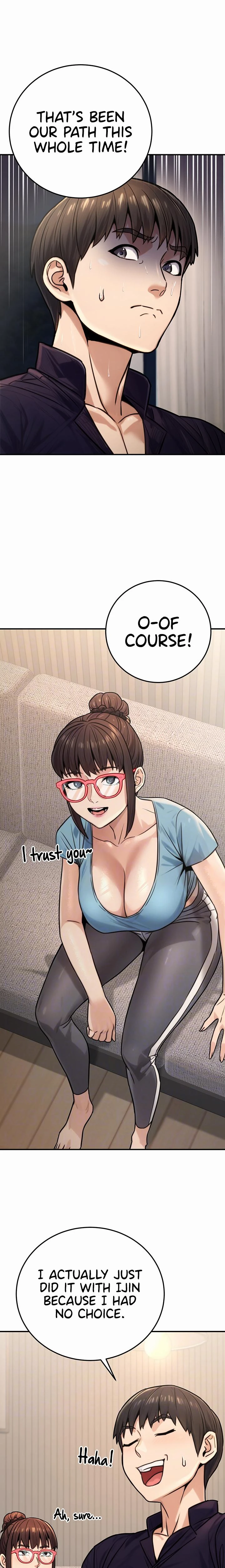 The Public Servants Double Life Chapter 27 Page 7