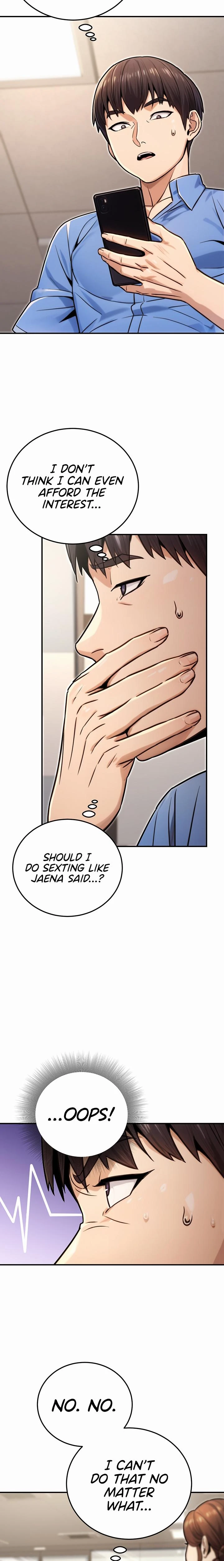The Public Servants Double Life Chapter 27 Page 18