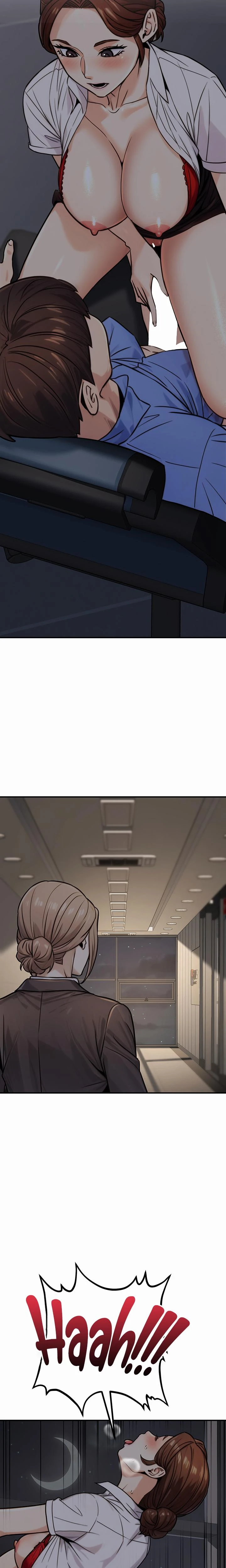The Public Servants Double Life Chapter 27 Page 23