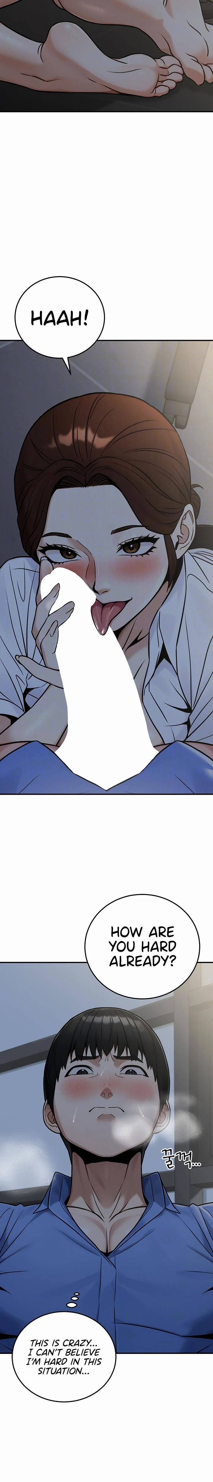 The Public Servants Double Life Chapter 28 Page 7