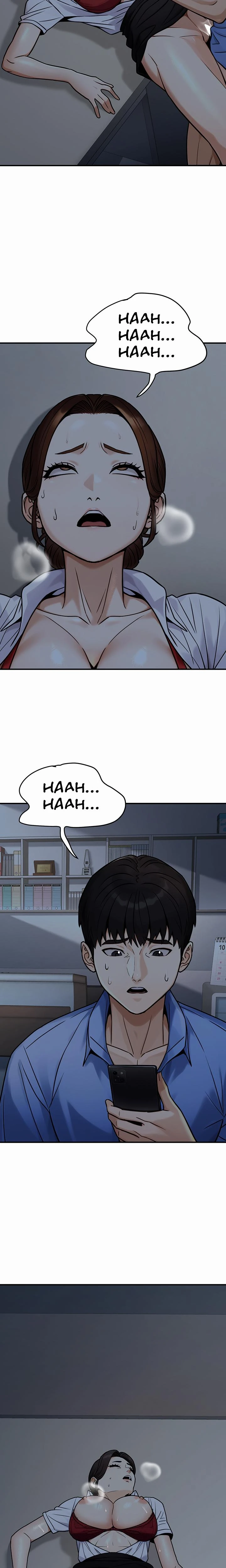 The Public Servants Double Life Chapter 28 Page 16