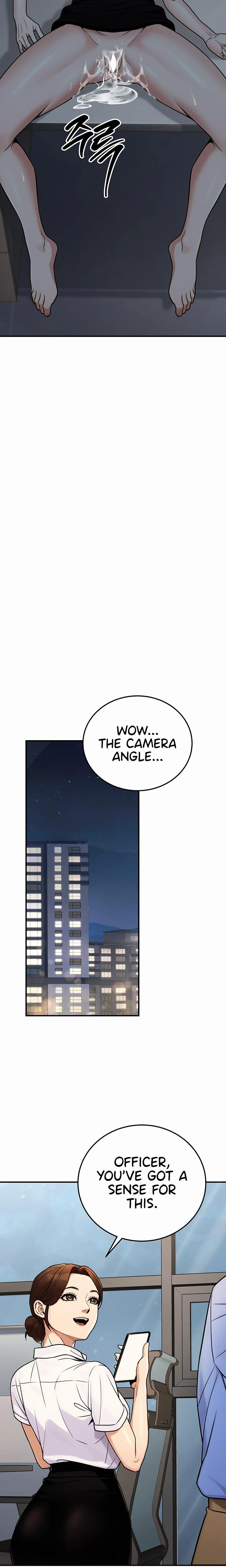 The Public Servants Double Life Chapter 28 Page 17