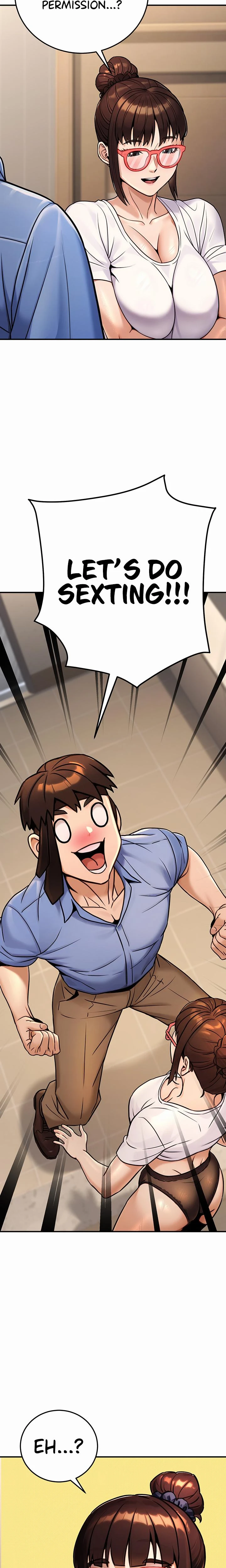 The Public Servants Double Life Chapter 28 Page 29