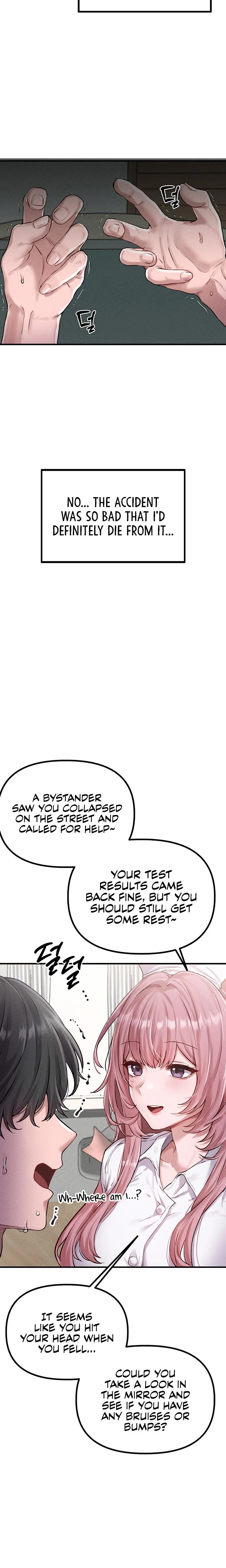 The Reincarnated Man Chapter 01 Page 8