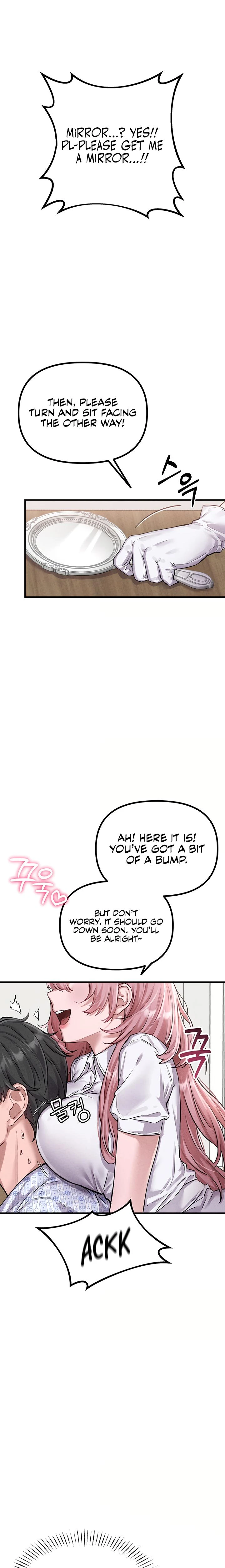 The Reincarnated Man Chapter 01 Page 9