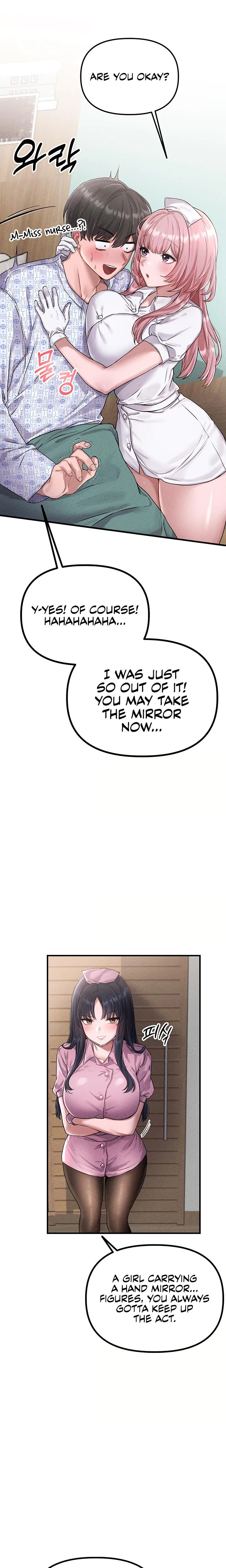 The Reincarnated Man Chapter 01 Page 11