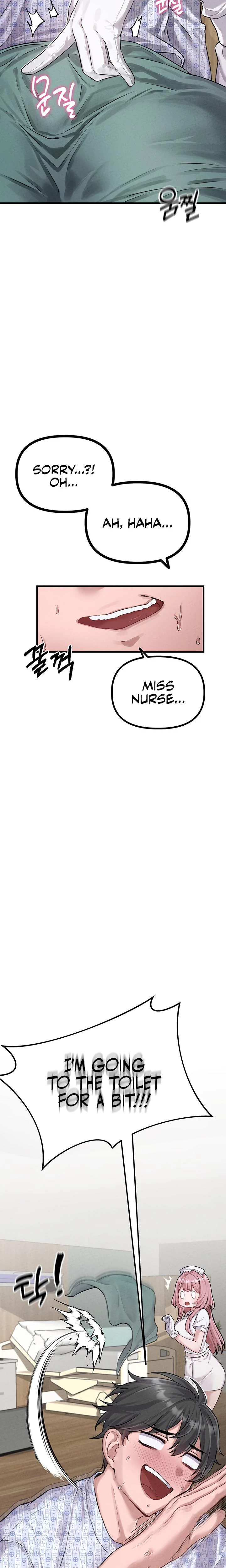 The Reincarnated Man Chapter 01 Page 13