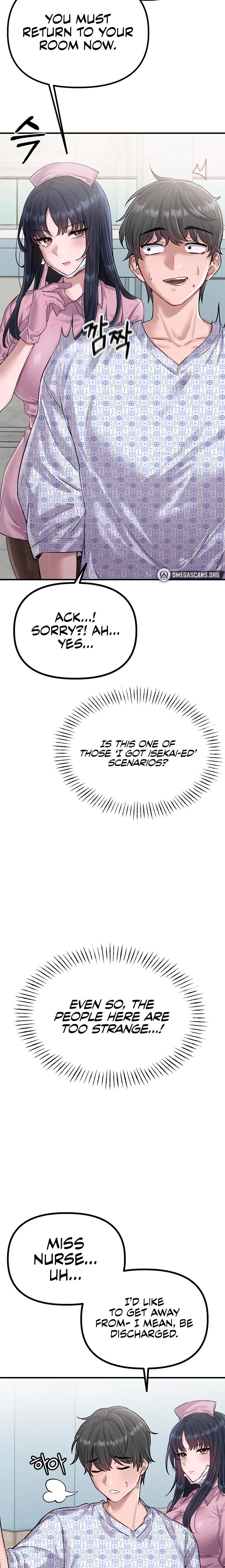The Reincarnated Man Chapter 01 Page 18