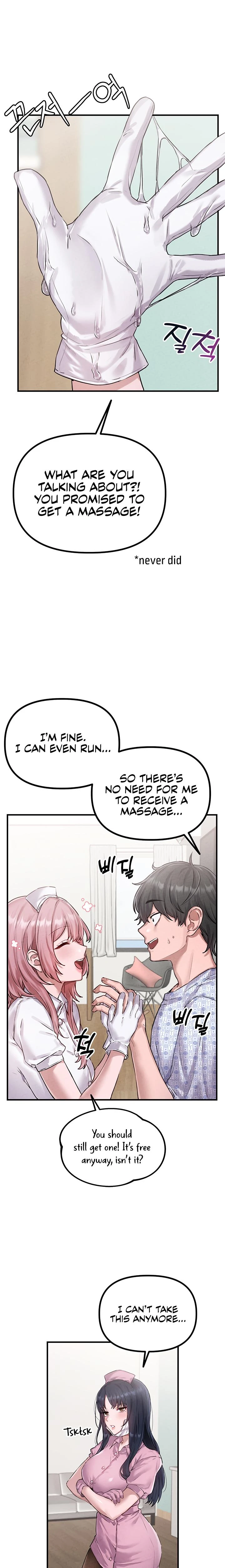 The Reincarnated Man Chapter 01 Page 20