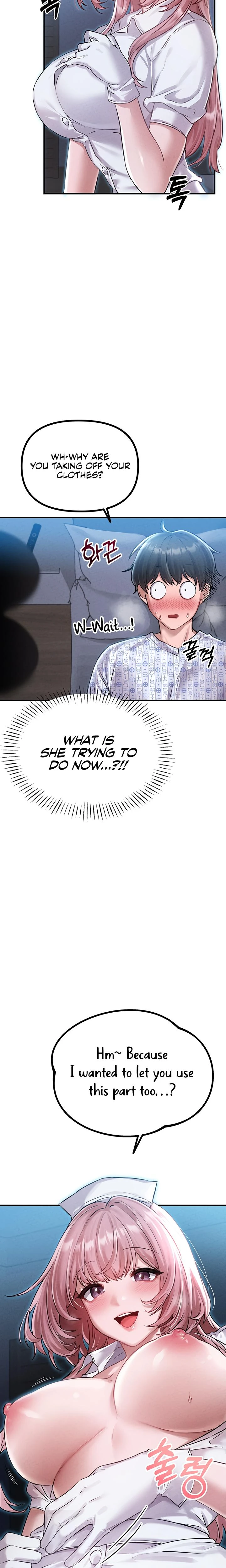 The Reincarnated Man Chapter 01 Page 34