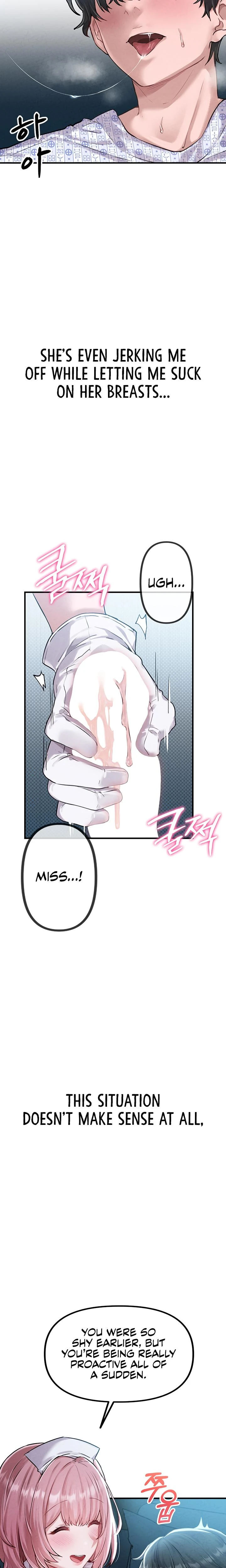 The Reincarnated Man Chapter 01 Page 36