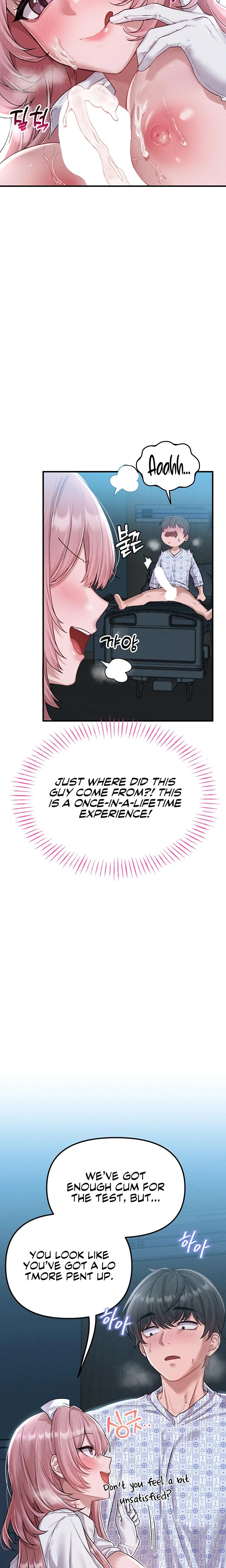 The Reincarnated Man Chapter 02 Page 12