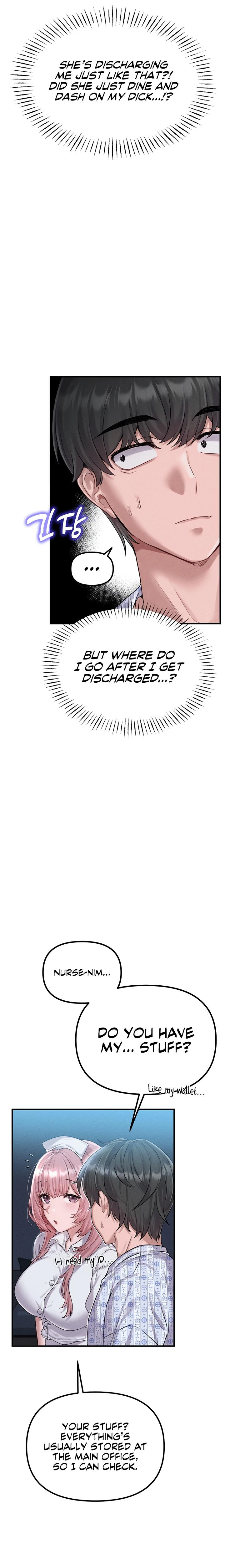The Reincarnated Man Chapter 02 Page 15