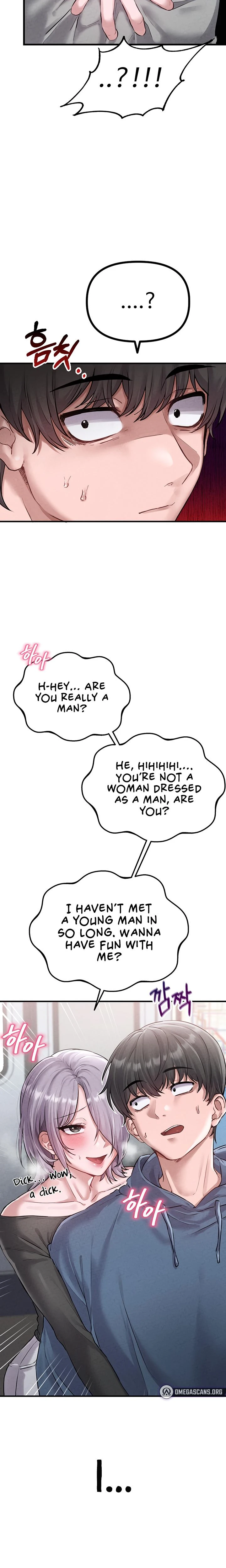 The Reincarnated Man Chapter 02 Page 25
