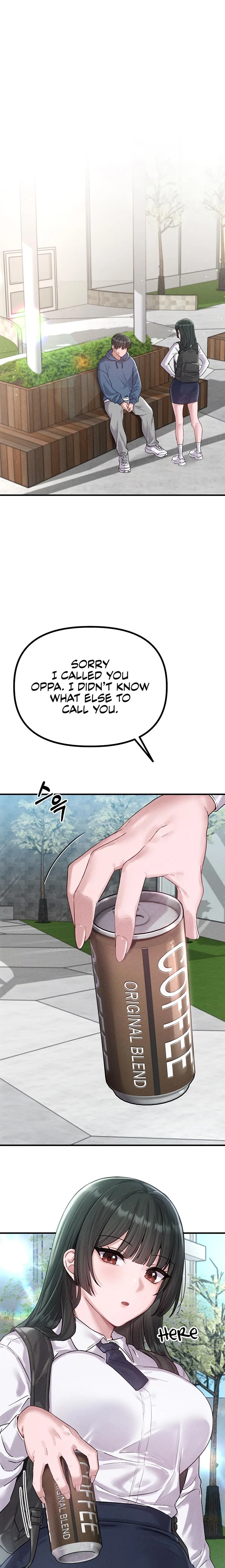 The Reincarnated Man Chapter 03 Page 7