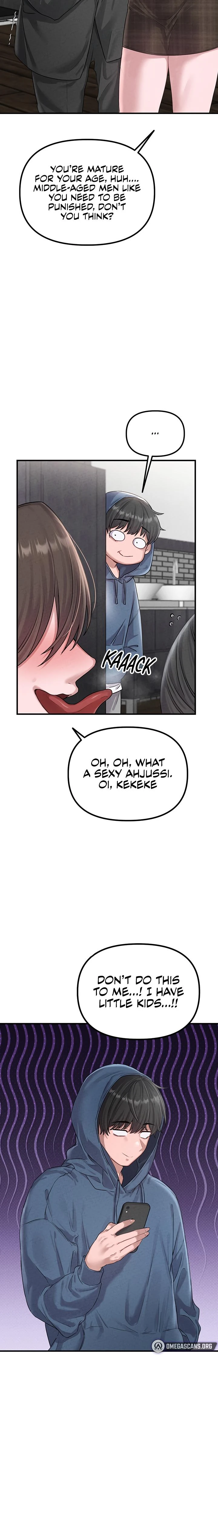 The Reincarnated Man Chapter 03 Page 13