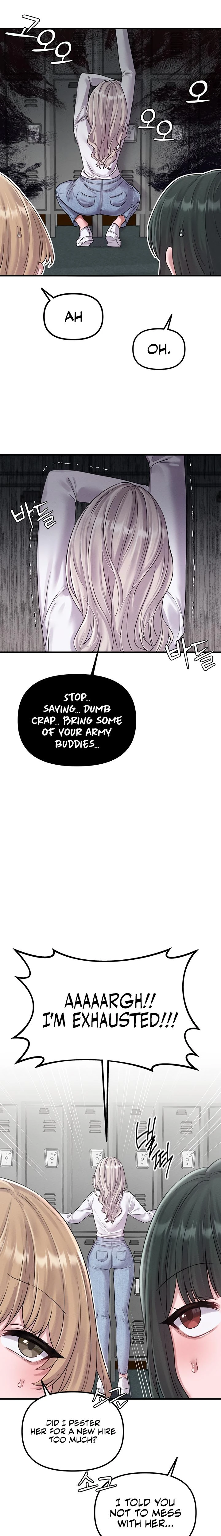 The Reincarnated Man Chapter 03 Page 30