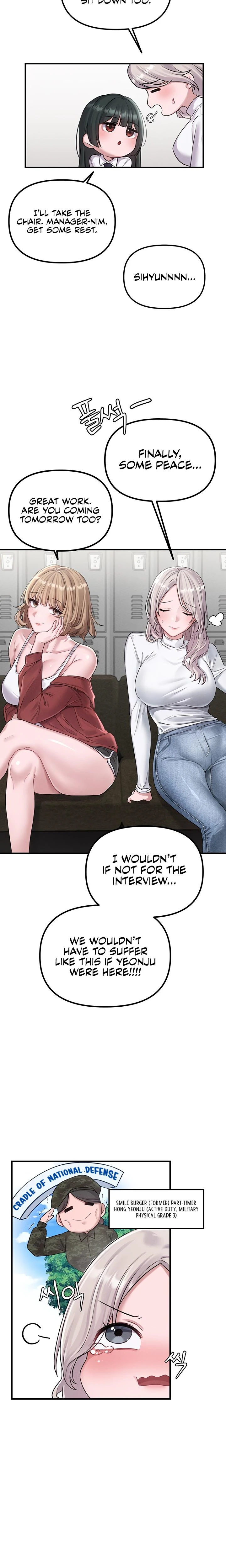 The Reincarnated Man Chapter 03 Page 32