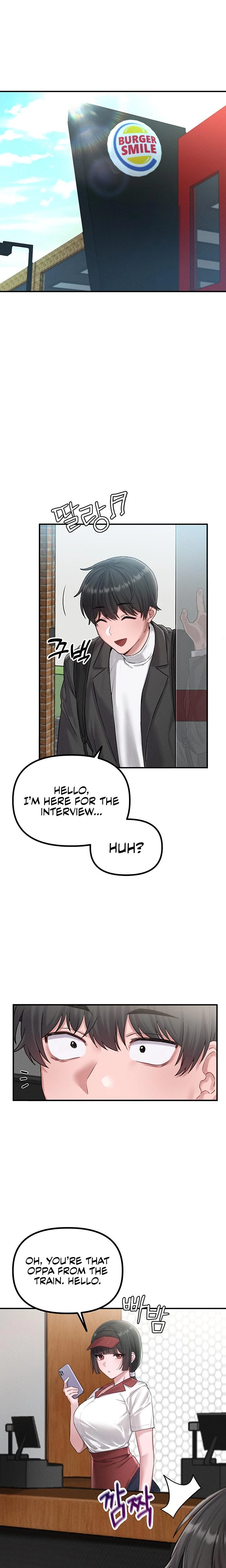 The Reincarnated Man Chapter 04 Page 10