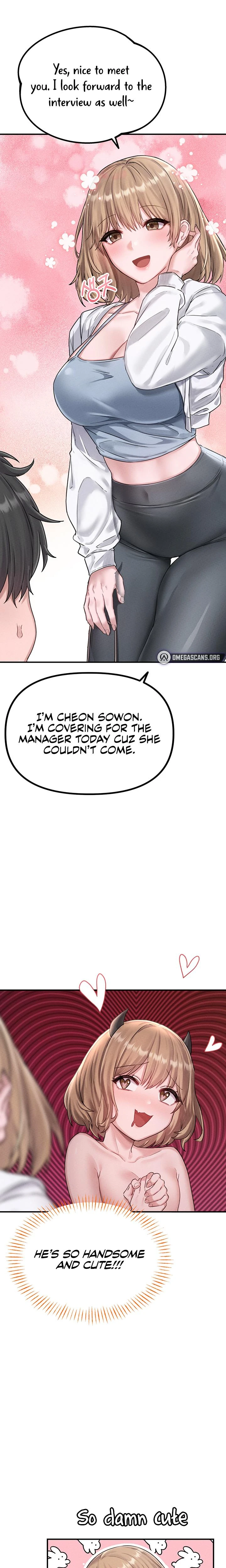The Reincarnated Man Chapter 04 Page 15