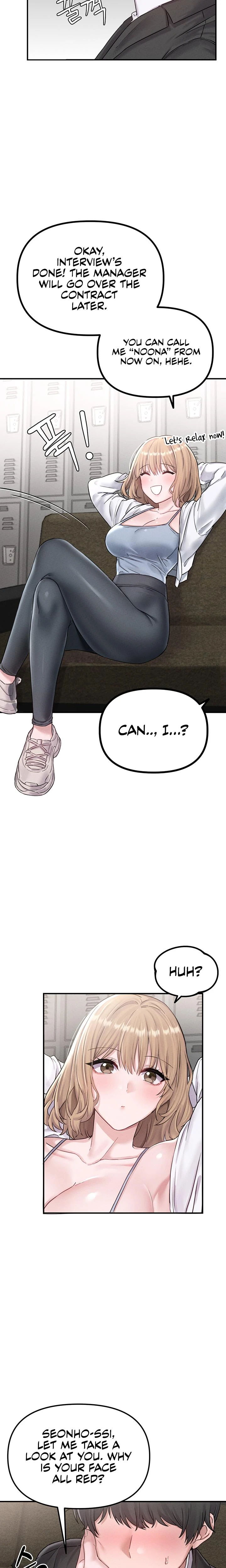 The Reincarnated Man Chapter 04 Page 25