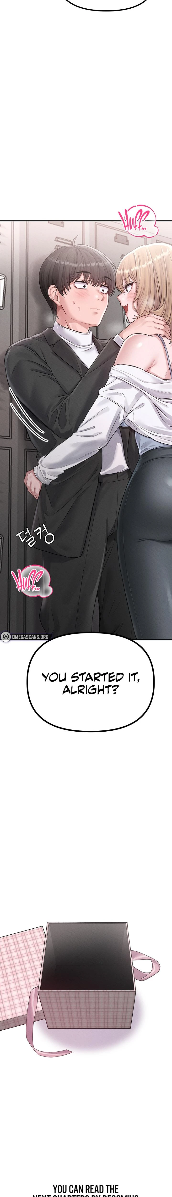 The Reincarnated Man Chapter 04 Page 30