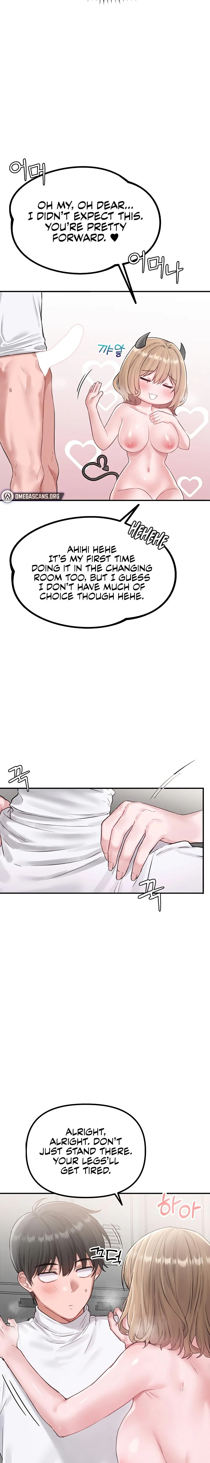 The Reincarnated Man Chapter 05 Page 13