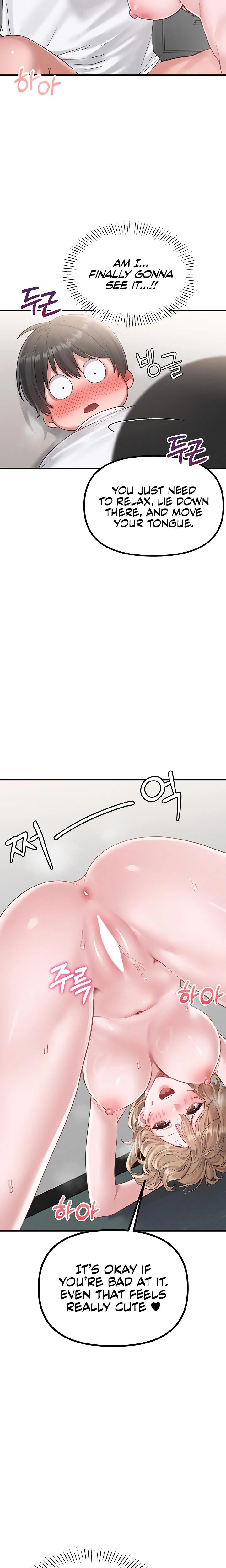 The Reincarnated Man Chapter 05 Page 14