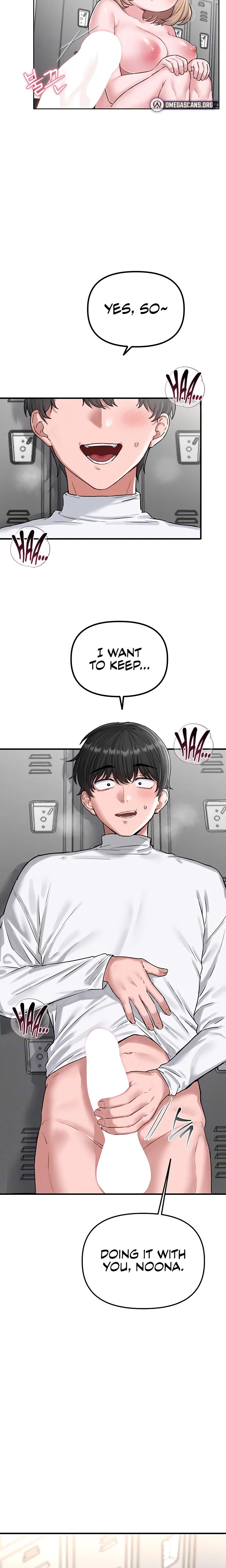 The Reincarnated Man Chapter 06 Page 4