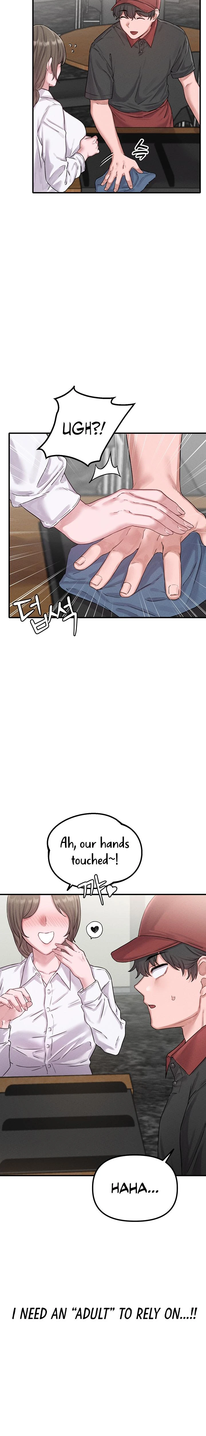The Reincarnated Man Chapter 07 Page 12
