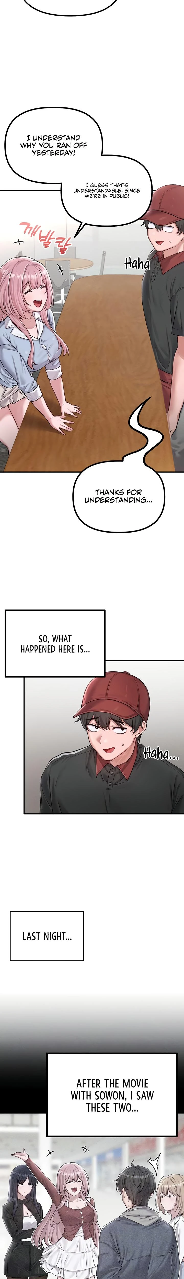 The Reincarnated Man Chapter 08 Page 2