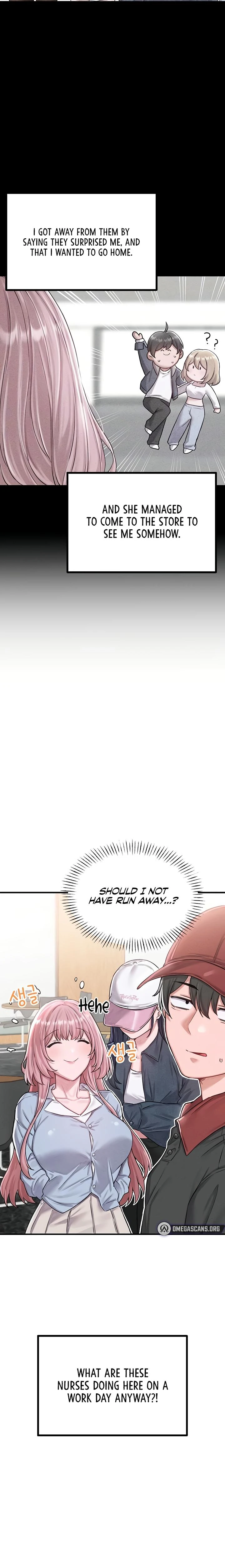 The Reincarnated Man Chapter 08 Page 3