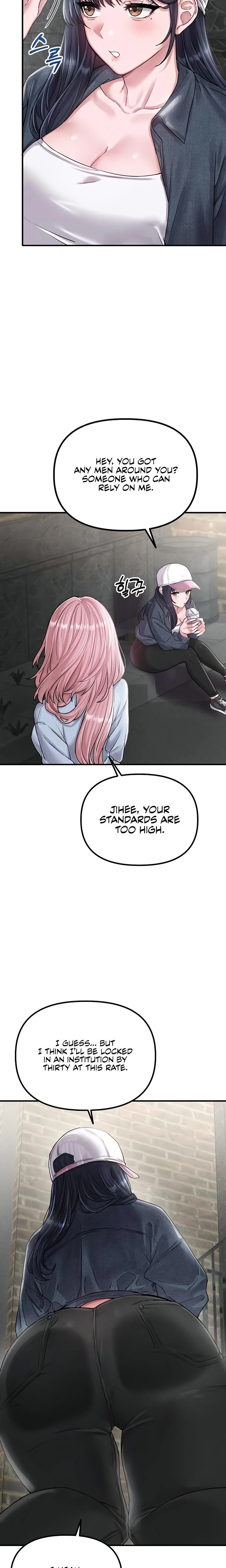 The Reincarnated Man Chapter 08 Page 14
